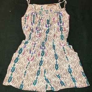 Charlie Jade tank top romper